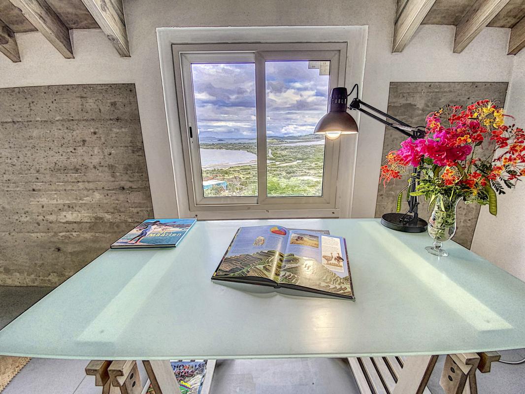 Location Villa 1 chambre Orient Bay St Martin-chambre-16